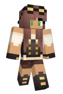 PONP1999 Minecraft avatar full body