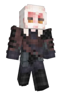 PONTA714 Minecraft avatar full body