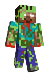 PONYOLL_0CKKO Minecraft avatar full body