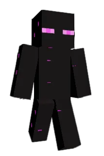 PONYObl Minecraft avatar full body