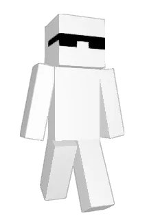 POOKIEAMYDUELS Minecraft avatar full body