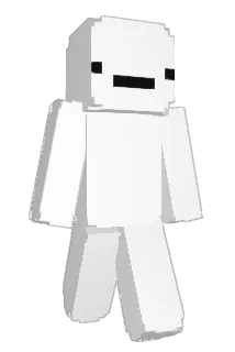 POOKY_1 Minecraft avatar full body
