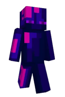 POONY_jr Minecraft avatar full body