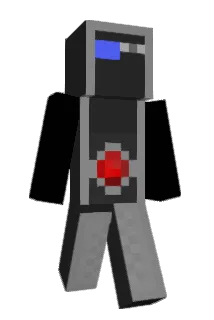 POOPCOAXER Minecraft avatar full body