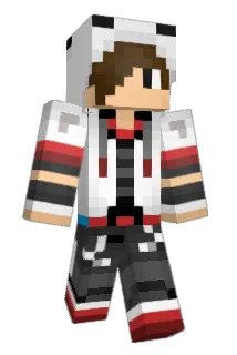POOPEA123 Minecraft avatar full body