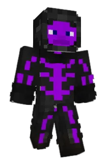 POOPLOLKO Minecraft avatar full body
