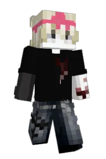 POOPYPANTSSAM Minecraft avatar full body