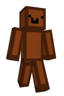 POOPY_POOPY Minecraft avatar full body