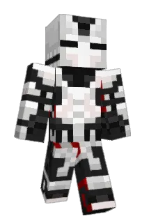 POPETHAN Minecraft avatar full body