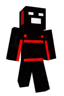 POPO4343 Minecraft avatar full body