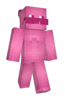 POPOPOWOWW Minecraft avatar full body