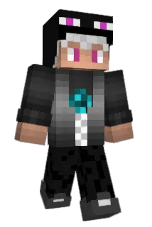 POPO_TI Minecraft avatar full body