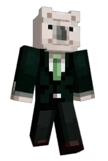 POPO___ Minecraft avatar full body