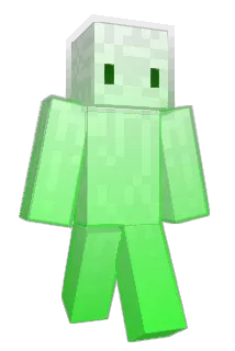PORING7696 Minecraft avatar full body