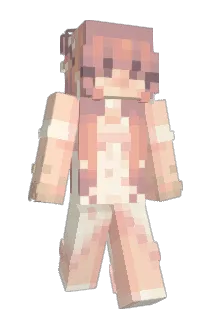 PORSHE_911_GT3 Minecraft avatar full body
