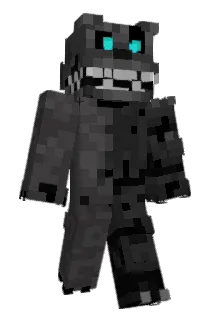 PORUZ_31 Minecraft avatar full body