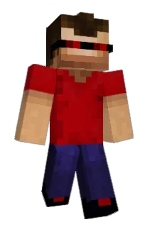 POSHOOOO Minecraft avatar full body