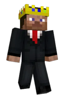 POSIO_E Minecraft avatar full body