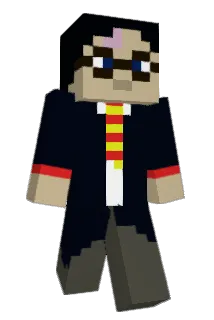 POSSIETV Minecraft avatar full body