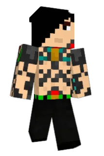 POST_Silence Minecraft avatar full body