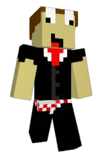 POTATERTOTS1 Minecraft avatar full body