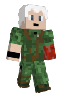 POTATI_tm Minecraft avatar full body