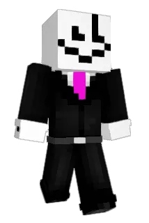 POTATO13254 Minecraft avatar full body