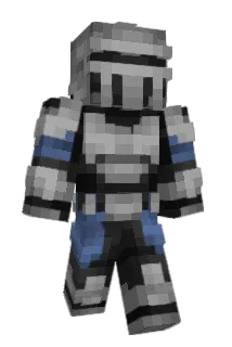 POTATOHANNES Minecraft avatar full body