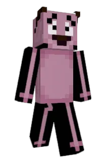 POTATOKIWI1168 Minecraft avatar full body