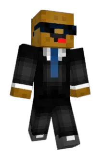 POTATOMAN152 Minecraft avatar full body