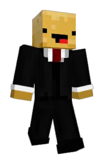 POTATO_6464 Minecraft avatar full body