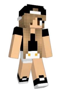 POTATO_FIASCO Minecraft avatar full body