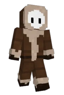 POTENTATE68 Minecraft avatar full body