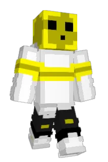 POTEZNYDOMlNATOR Minecraft avatar full body