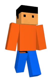 POTRTO2529 Minecraft avatar full body