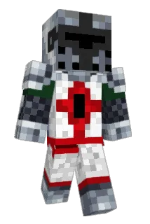 POTUS2052 Minecraft avatar full body