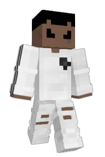 POTW0R Minecraft avatar full body