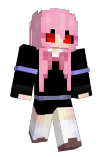 POWEROFALLAH Minecraft avatar full body
