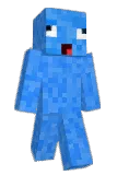 POWILLI Minecraft avatar full body