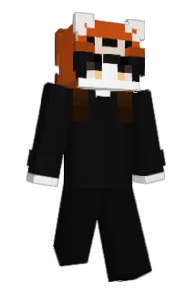 POYASAM Minecraft avatar full body