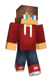 POiTv2 Minecraft avatar full body