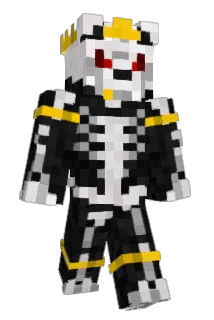 POmelO_Gc Minecraft avatar full body