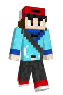 POnySLayER5 Minecraft avatar full body