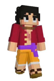 PPANGJUG Minecraft avatar full body