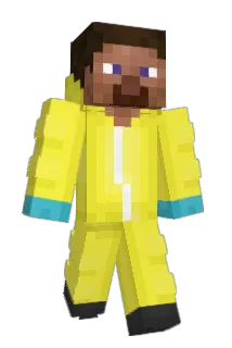 PPATS Minecraft avatar full body
