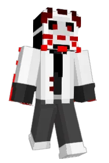 PPFDS Minecraft avatar full body