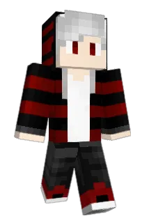 PPGAMES Minecraft avatar full body