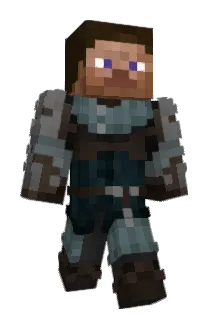PPGOME Minecraft avatar full body