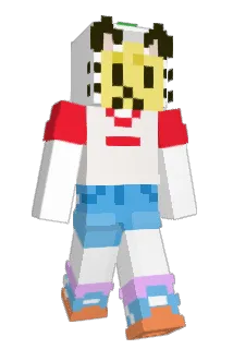 PPIslandResident Minecraft avatar full body