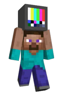 PPJEN Minecraft avatar full body